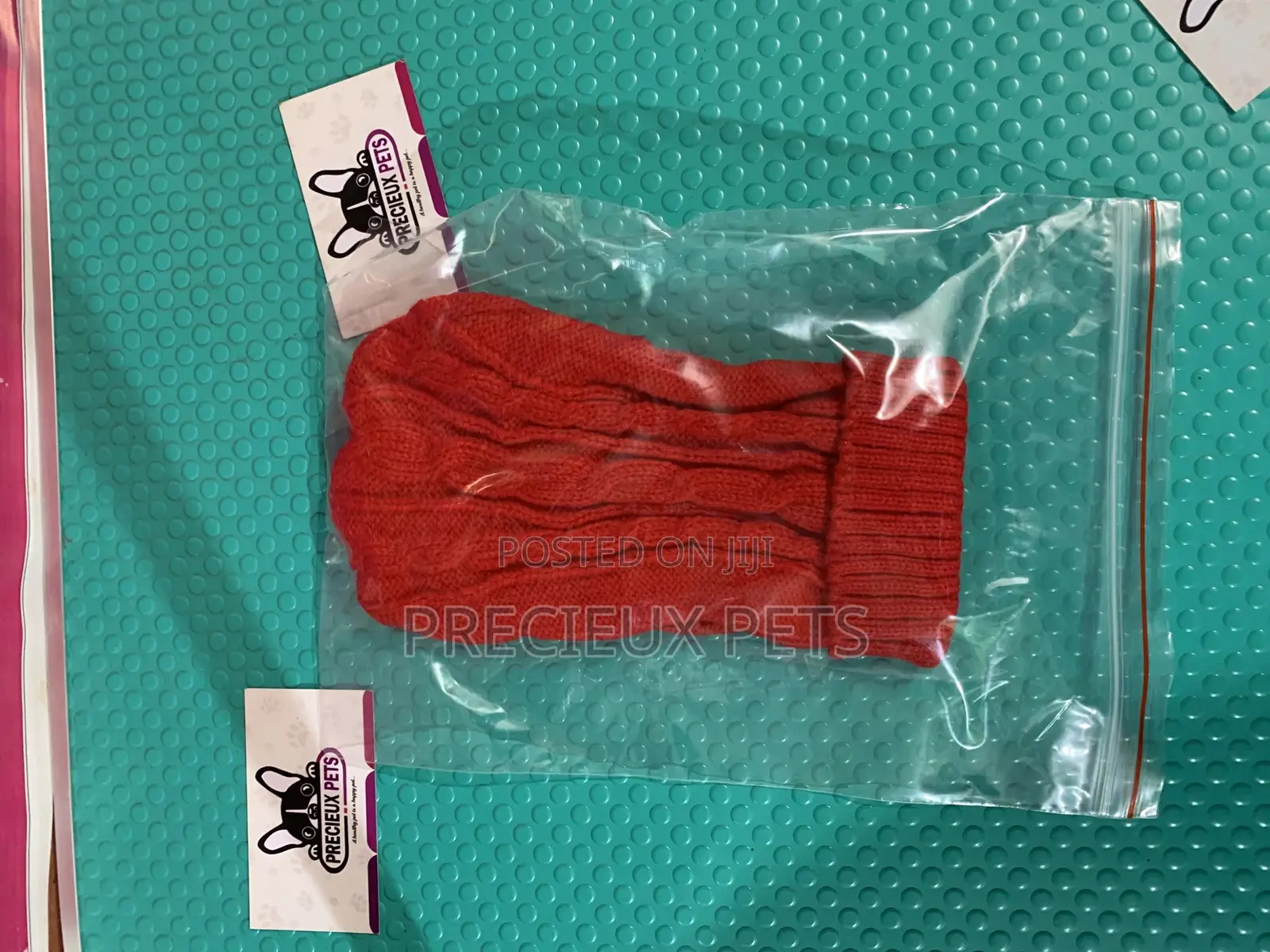 Toy Dog Clothings Series 22