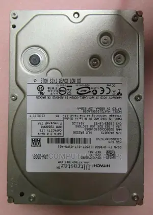 1tb Desktop HDD for Your CCTV Installation, Windows