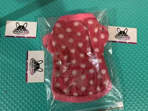 Toy Dog Clothings Series 27