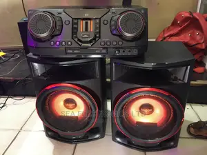 Hot Level at LG CL87 2350 Watts
