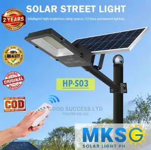 600w Led Sollar Street Light