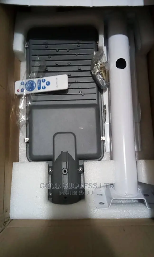 600w Led Sollar Street Light