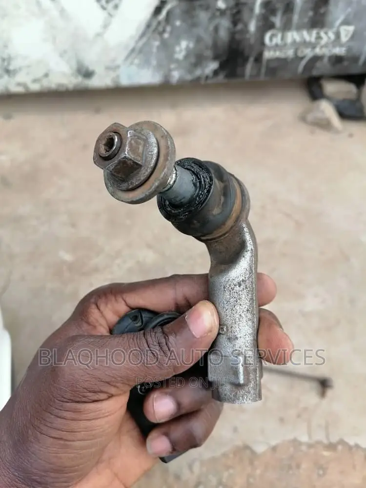 STEERING RACK ENDS and BALL Pair Available, New and Used