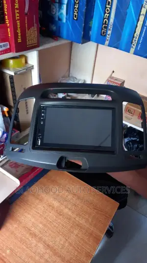 Hyundai Santa Fe 2008-2012 Android Car System Available