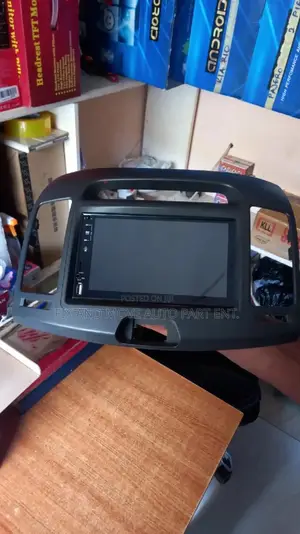Hyundai Santa Fe 2008-2012 Android Car System Available