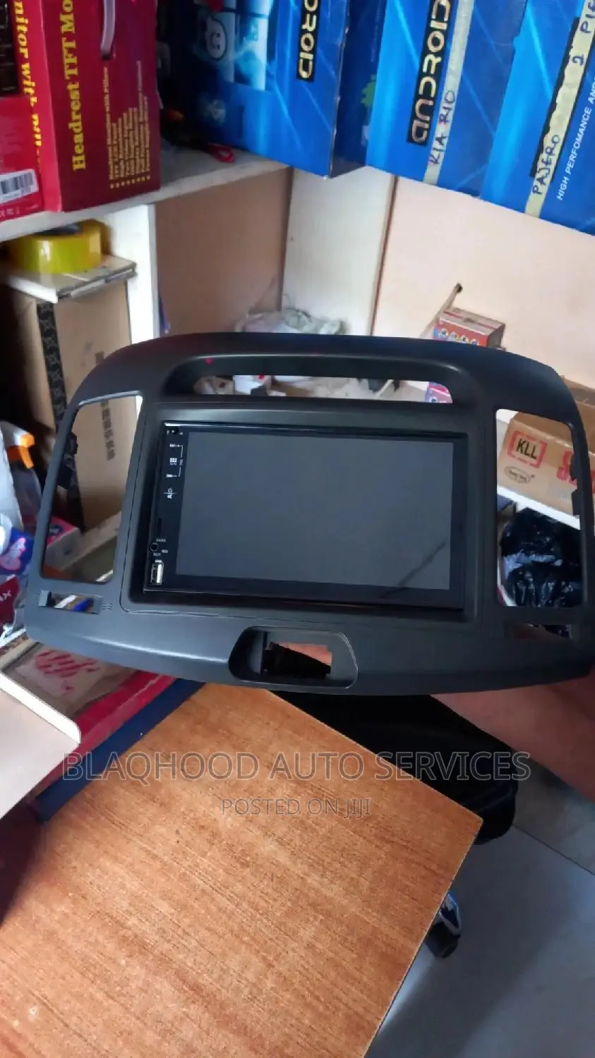 Hyundai Santa Fe 2008-2012 Android Car System Available