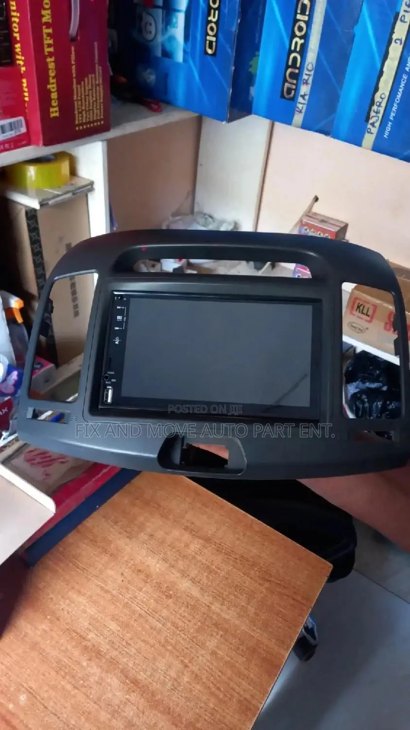 Hyundai Santa Fe 2008-2012 Android Car System Available