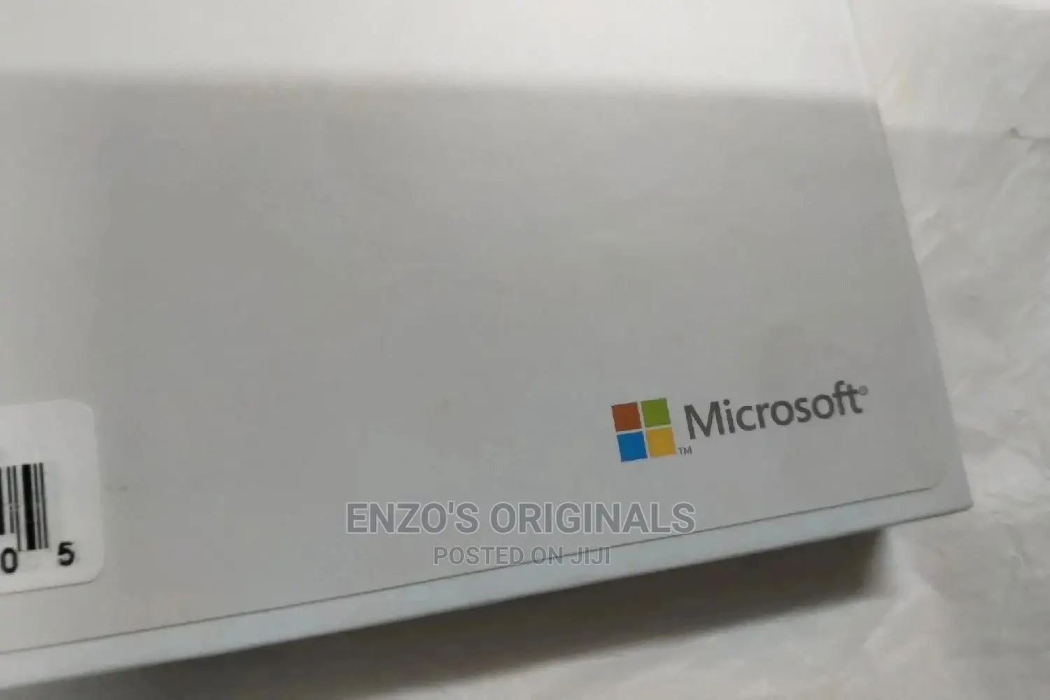 Microsoft Surface Pro 3-7 Keyboard International Layout New