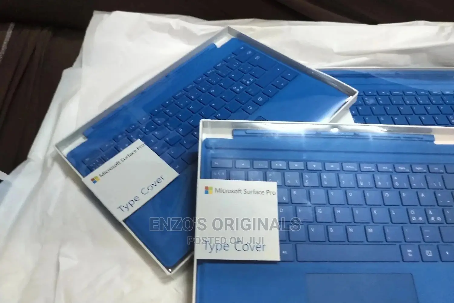 Microsoft Surface Pro 3-7 Keyboard International Layout New