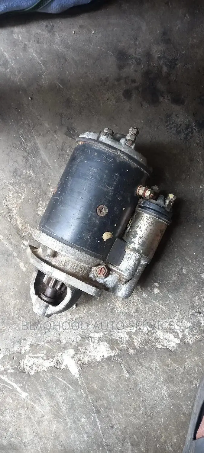 TESTED STARTER MOTOR Available for All Car Nissan/Honda/BMW