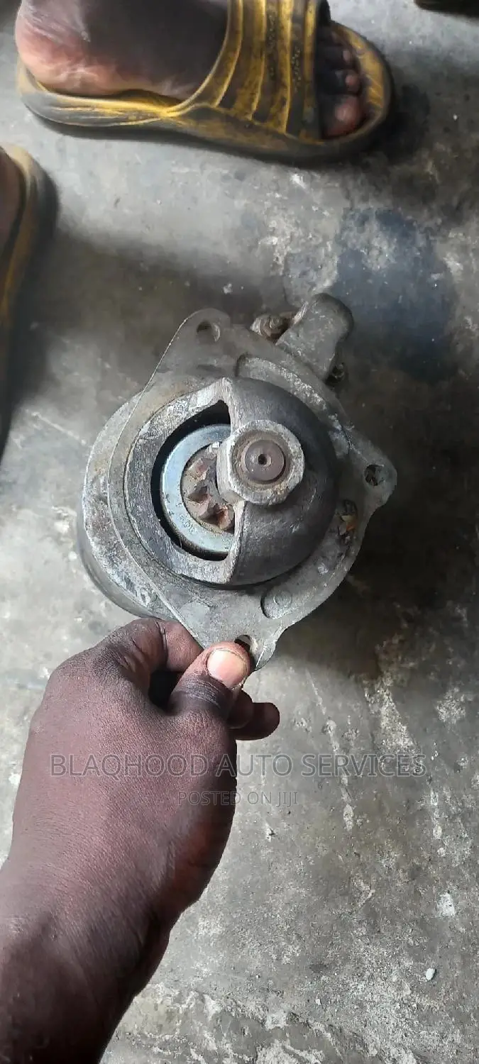 TESTED STARTER MOTOR Available for All Car Nissan/Honda/BMW