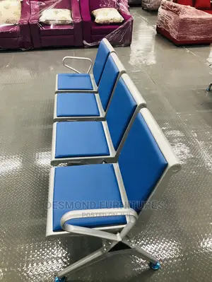 Waiting Chair 4 in 1