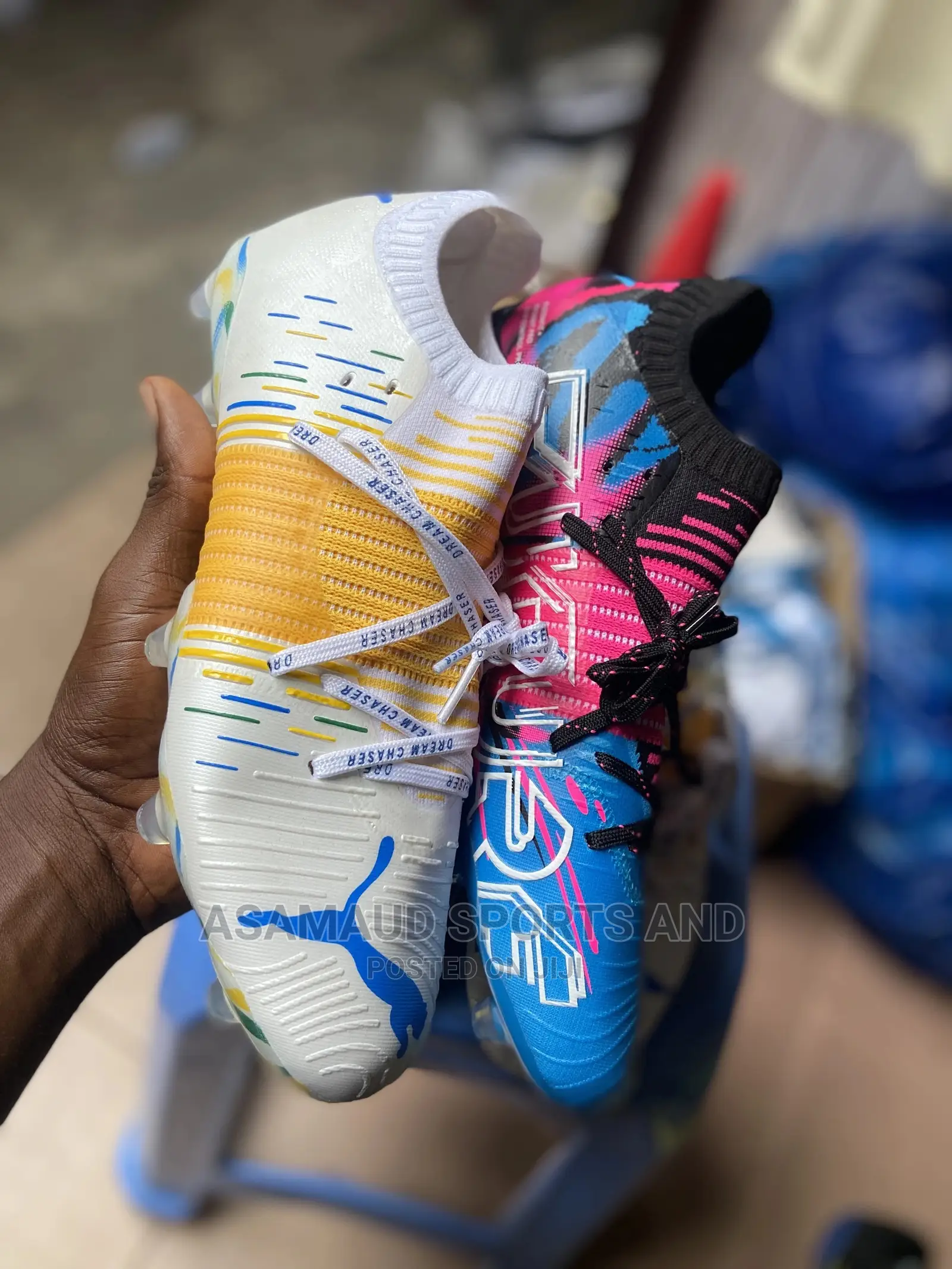 Football Boot Puma Future Type