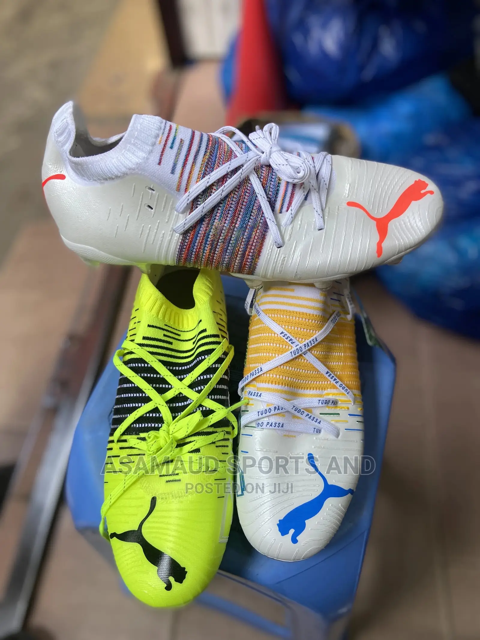Football Boot Puma Future Type