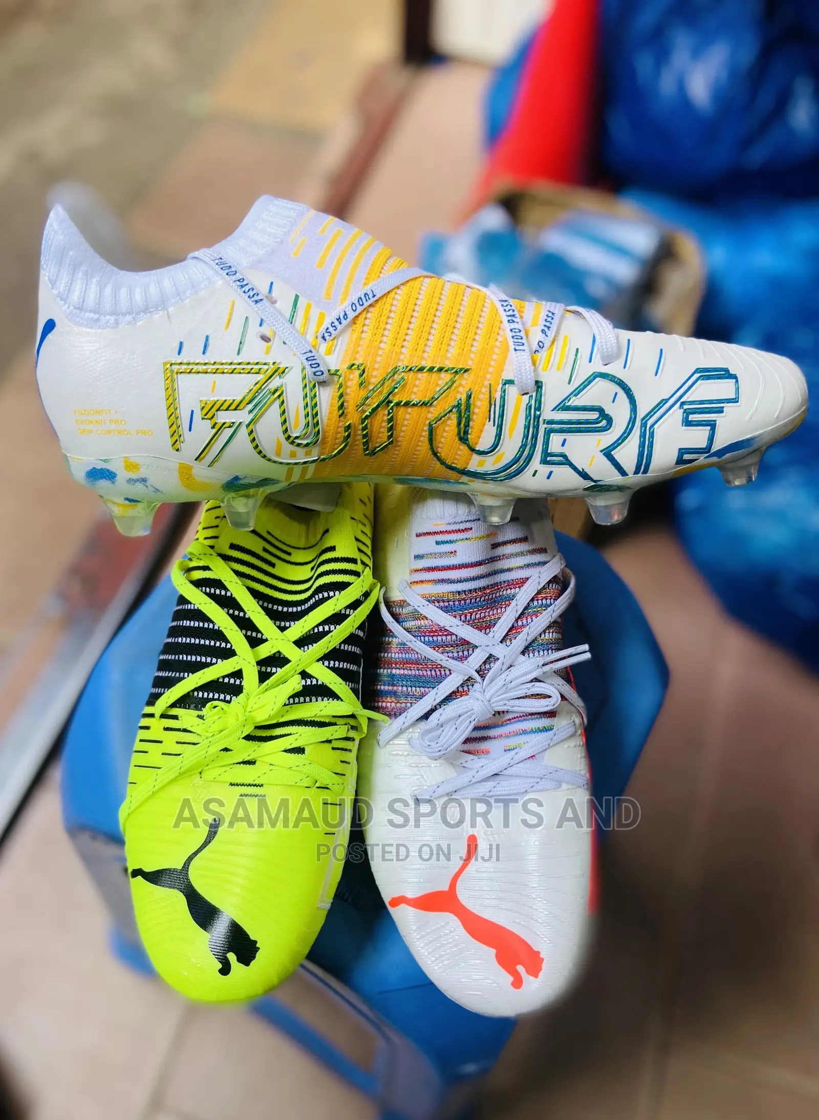 Football Boot Puma Future Type