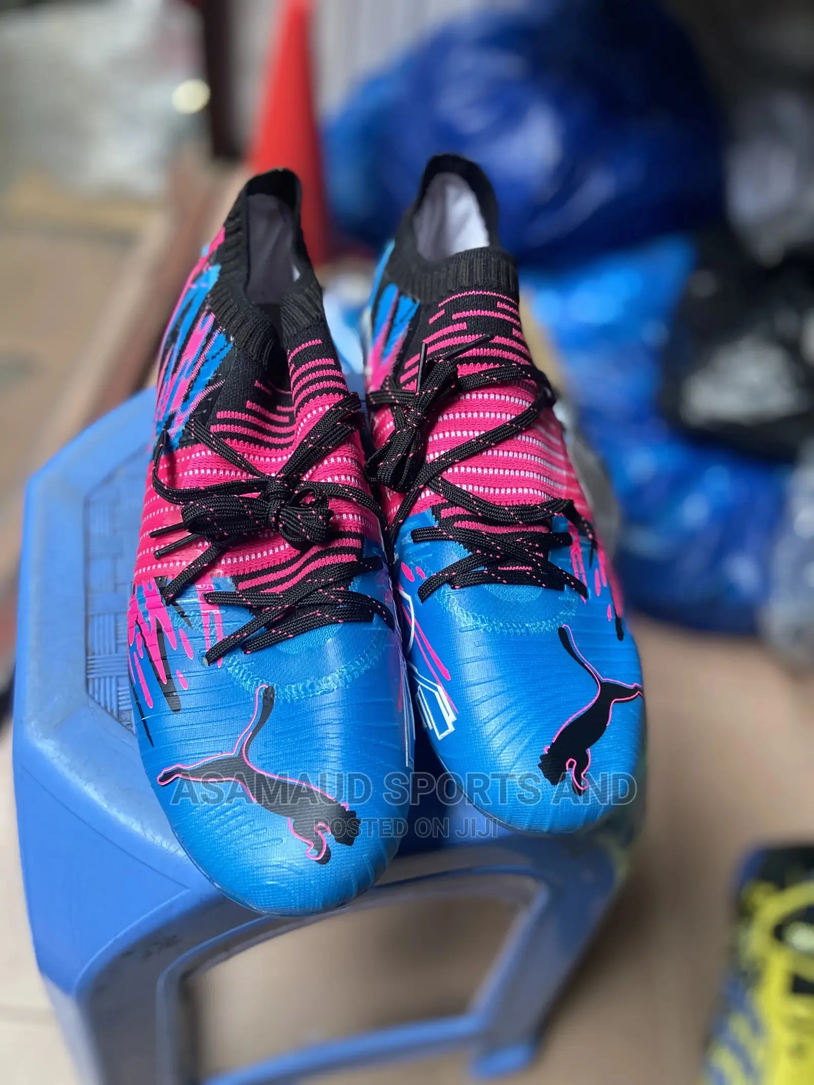 Football Boot Puma Future Type