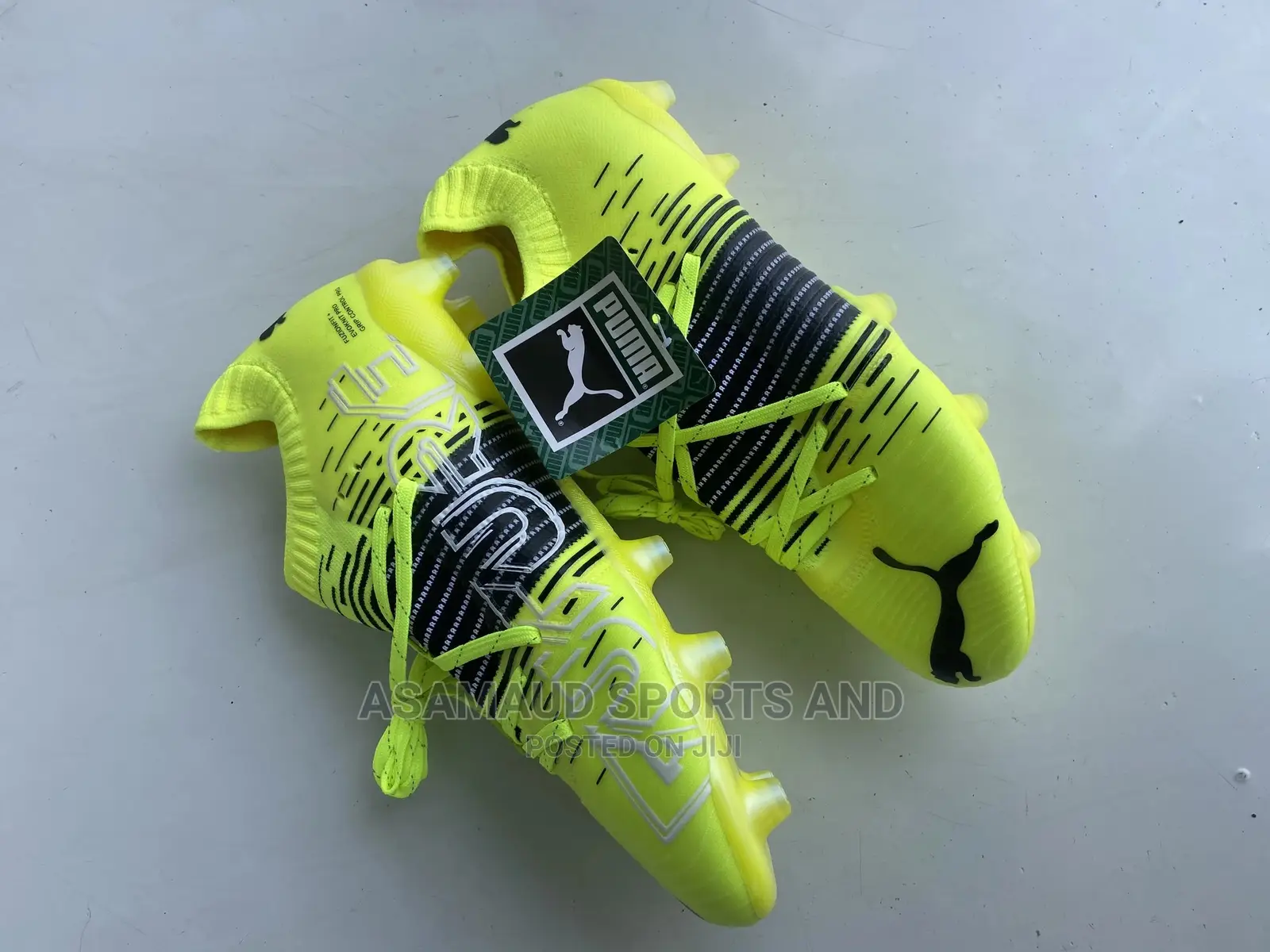 Football Boot Puma Future Type