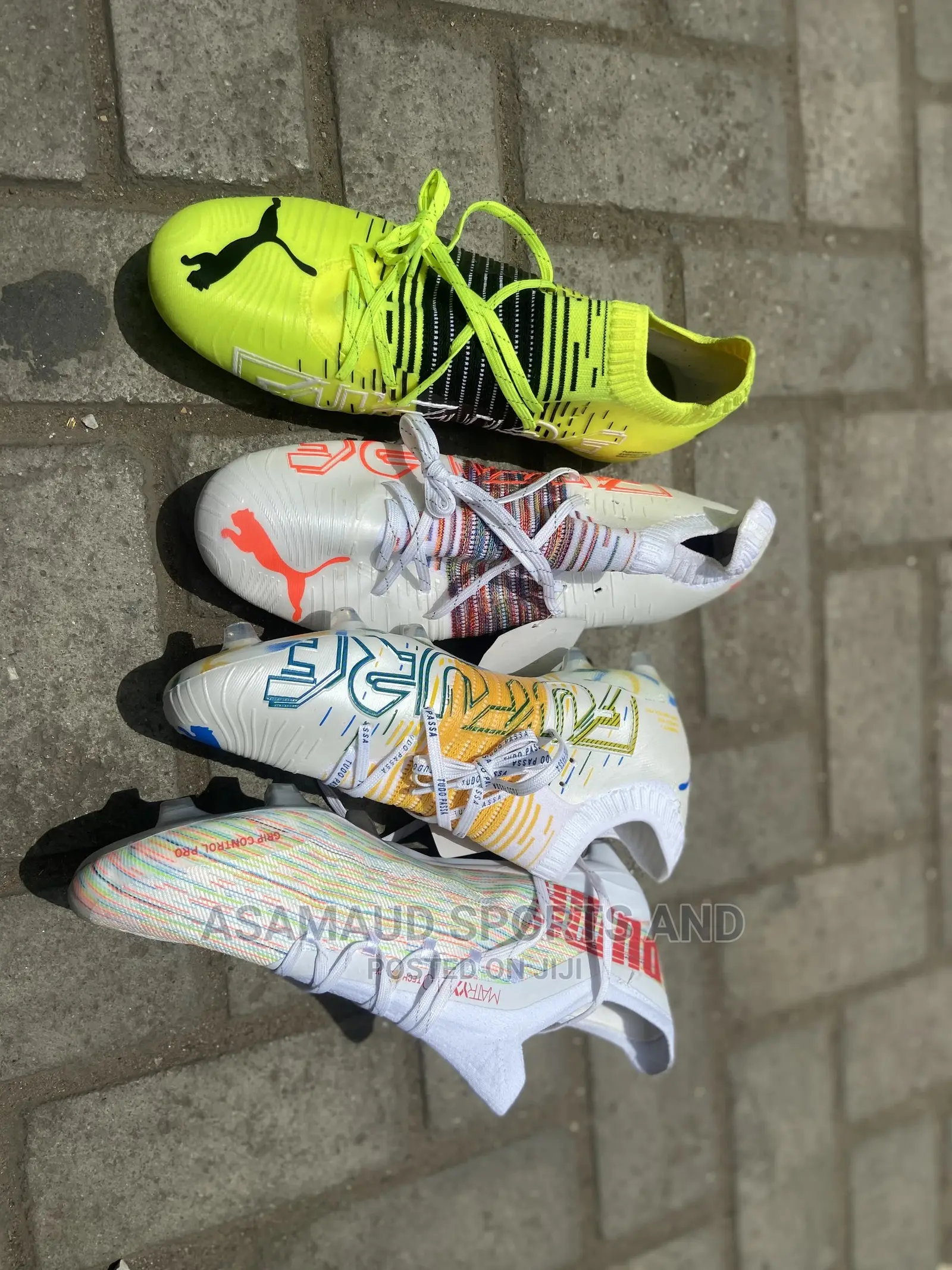 Football Boot Puma Future Type