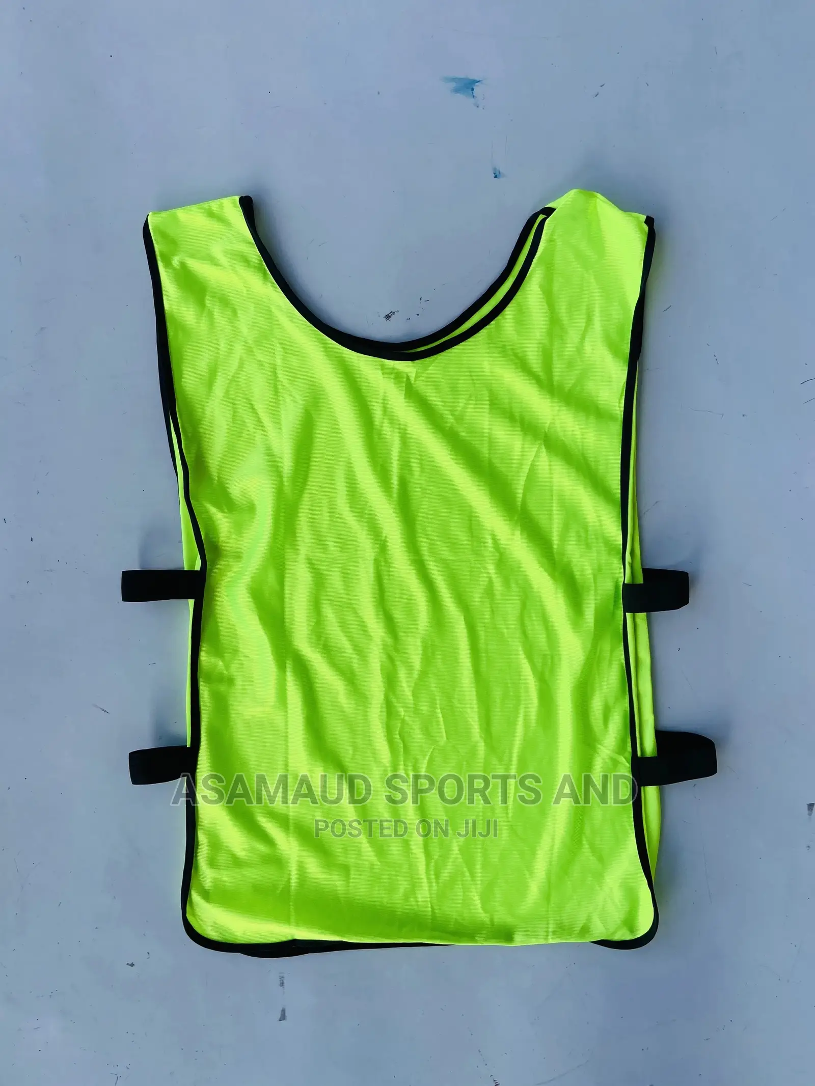 Training Vest With Side Band at Cool Price