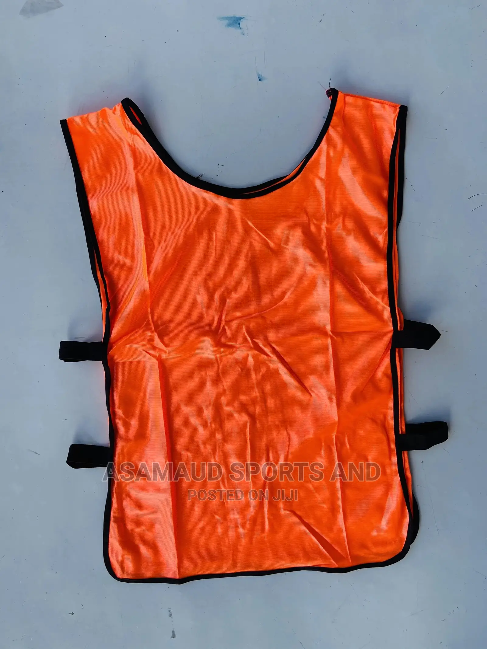 Training Vest With Side Band at Cool Price