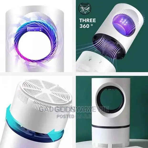 Suction Insect Killer/Mosquito Trapper