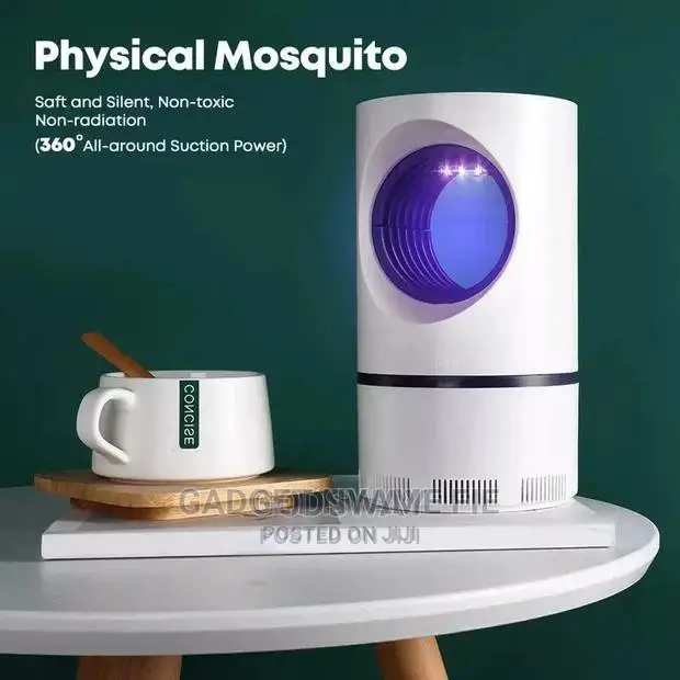 Suction Insect Killer/Mosquito Trapper