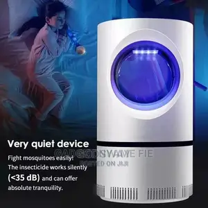 Suction Insect Killer/Mosquito Trapper