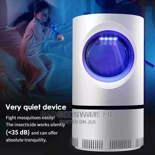 Suction Insect Killer/Mosquito Trapper