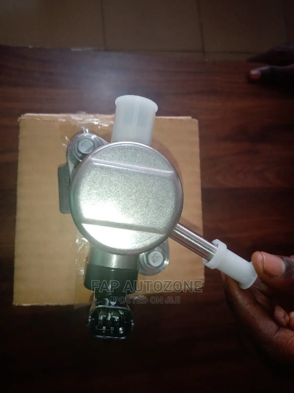 0770. Original Fuel Pressure Pump From Usa. Hpm1045