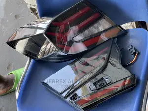Honda Accord 2018-2021 Tail Lamp(Set) Specs