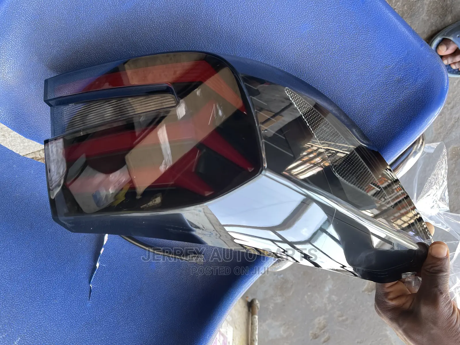 Honda Accord 2018-2021 Tail Lamp(Set) Specs