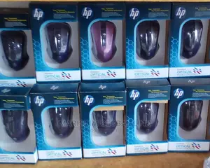 Quality HP Wired Mouse