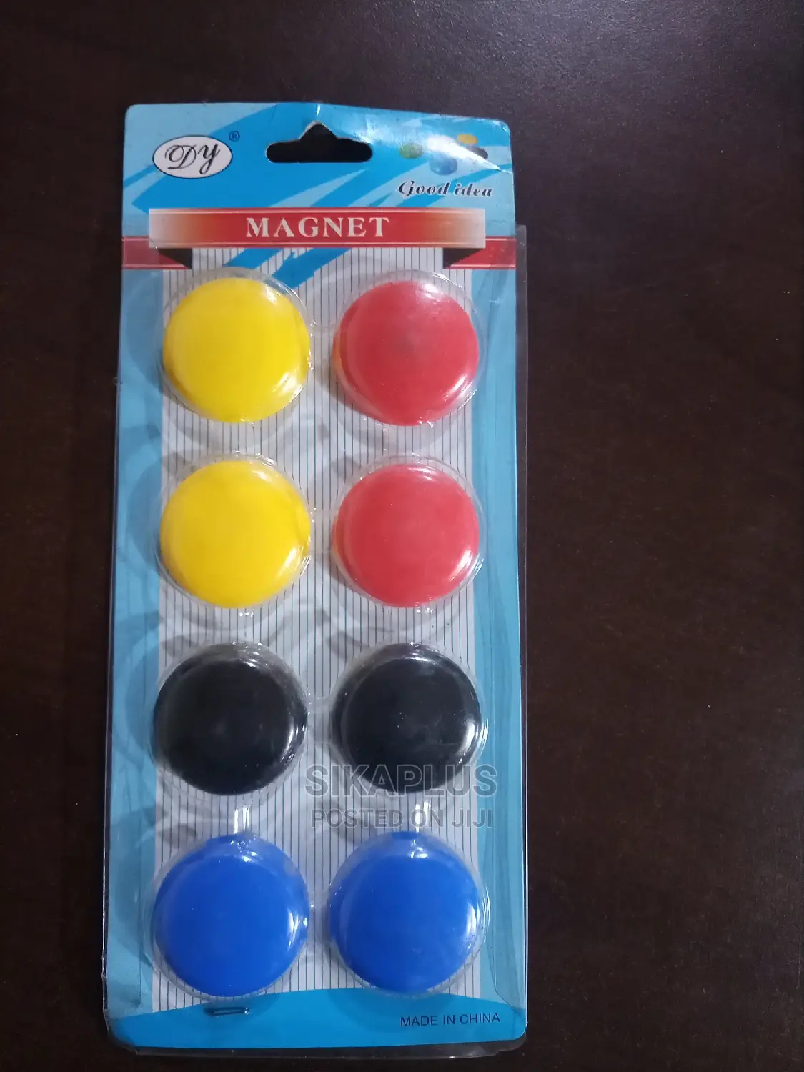 White Board Magnets