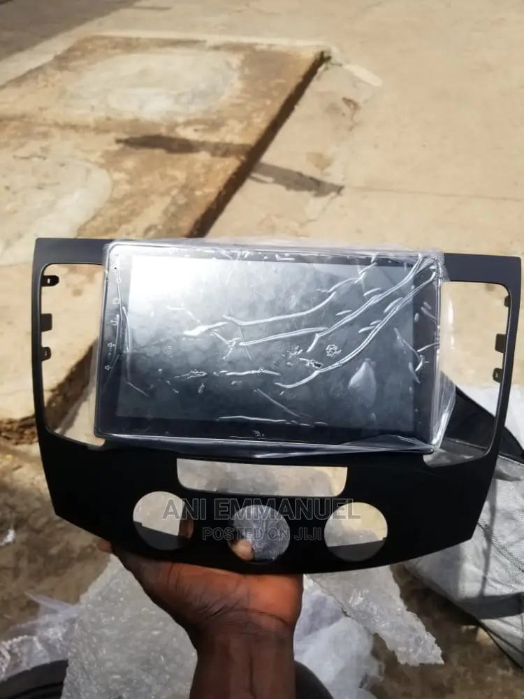 Hyundai Sonata 2009 Android