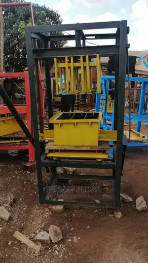 New Concrete Block Machine For Sale In Ghana