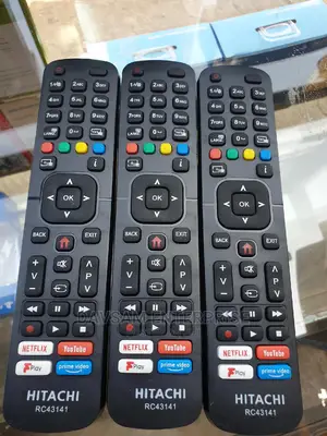 Hitachi Smart Remote
