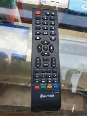 Chigo TV Remote