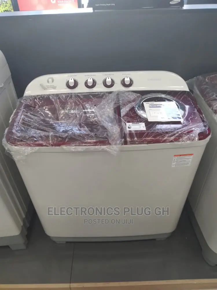 Samsung 9kg Twin Top Semi Auto Washer