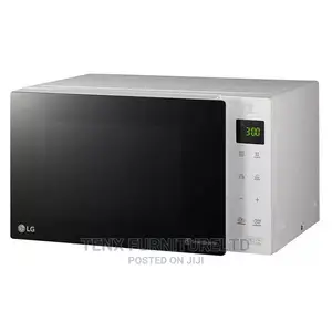 Microwave Oven 25l White (Lg )
