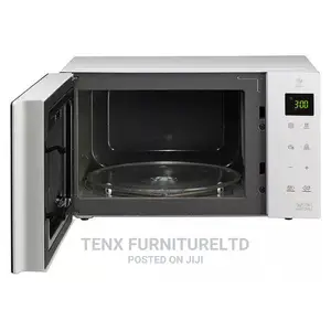 Microwave Oven 25l White (Lg )
