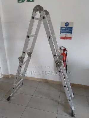 3x4 Folding Ladder