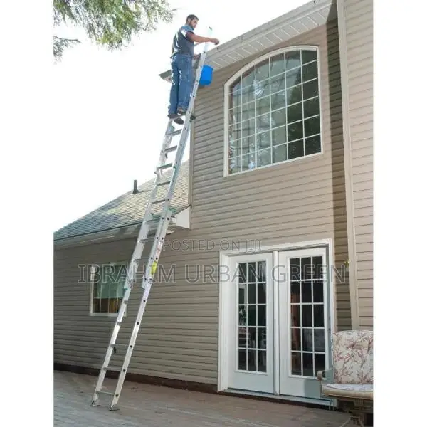 2x12 Extension Ladder