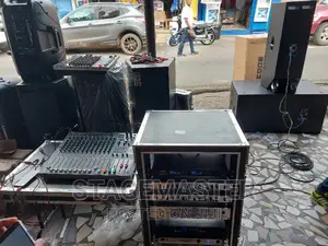 Fullset (Sound Equipments)