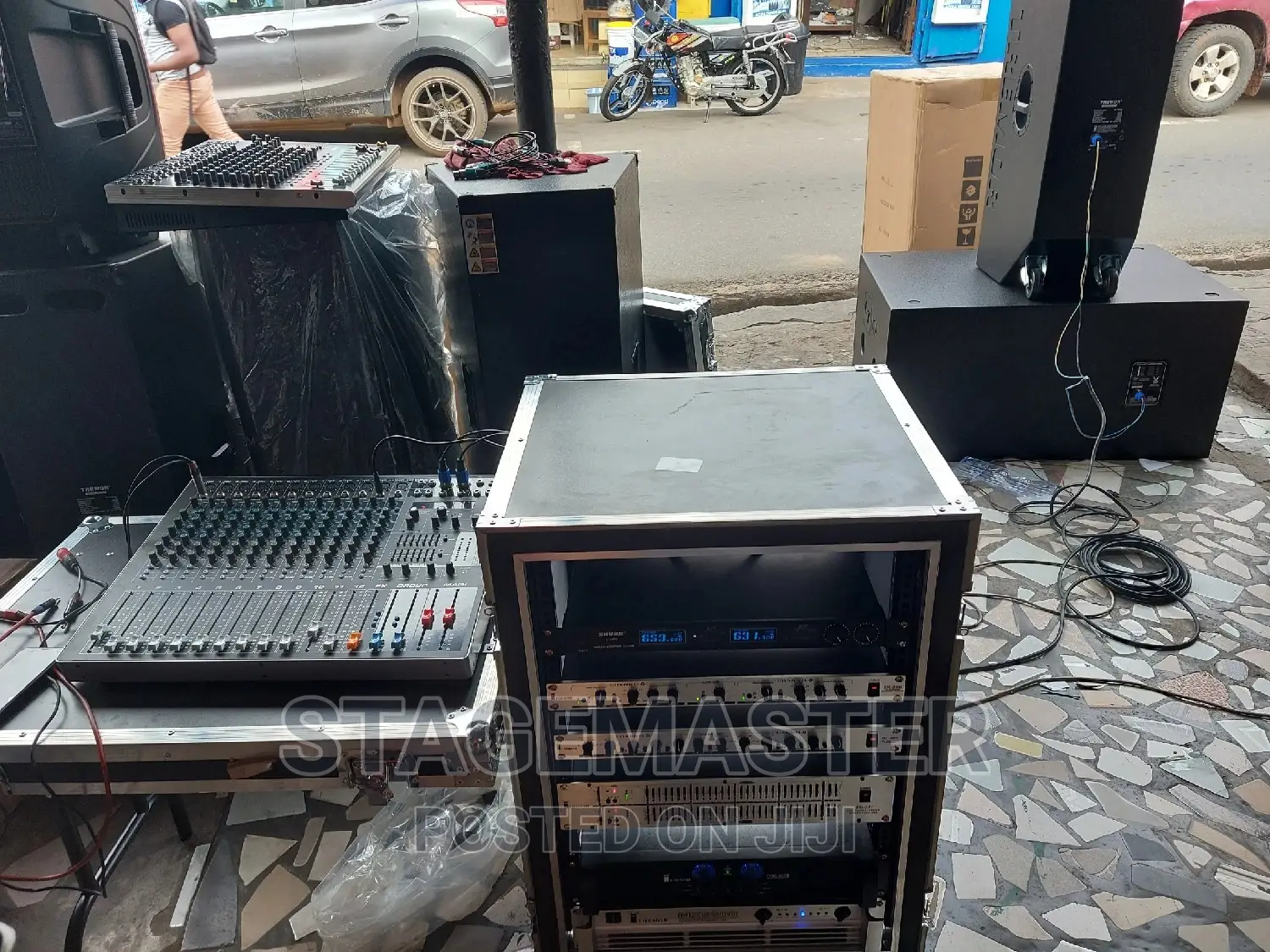 Fullset (Sound Equipments)