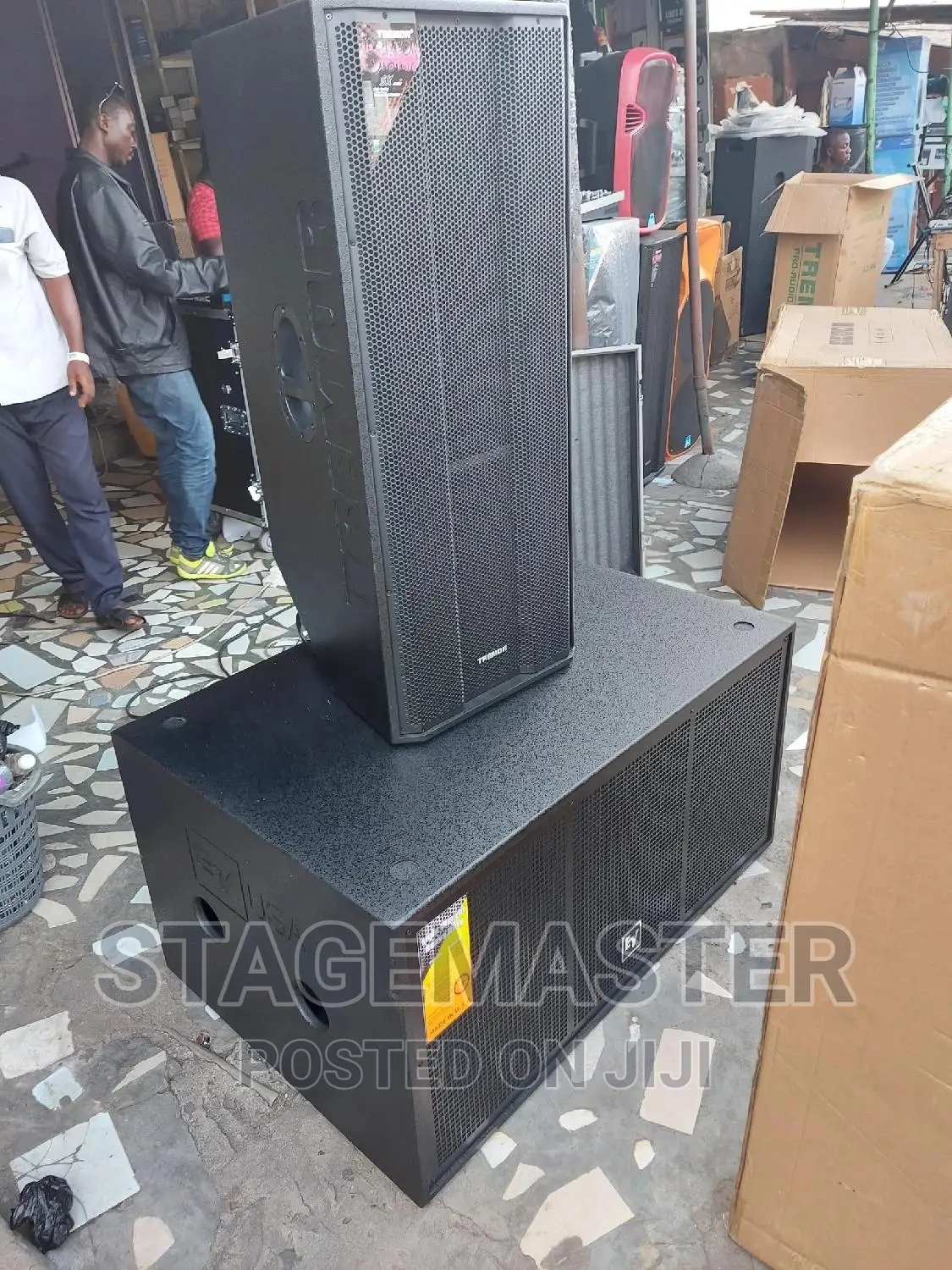 Fullset (Sound Equipments)