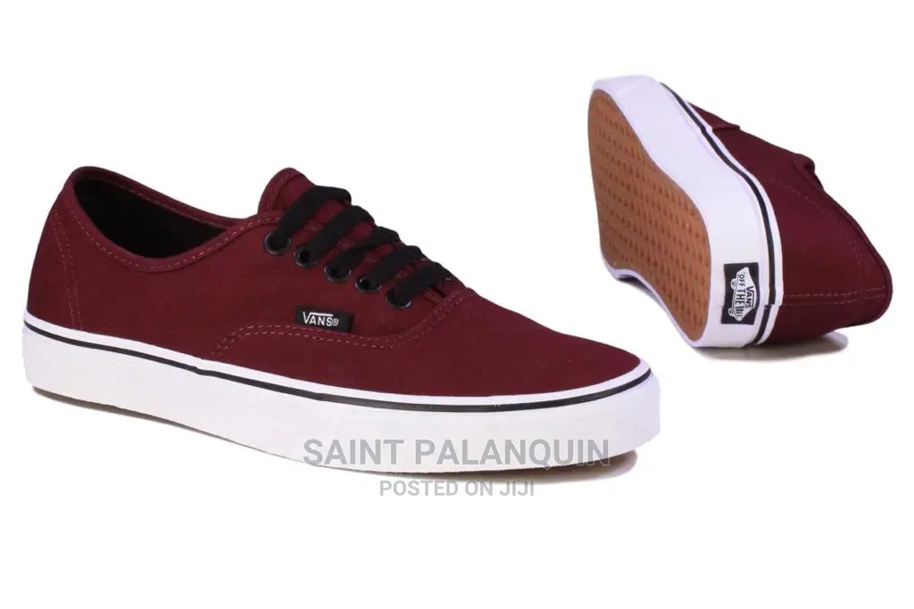 Vans With Cap 🧢
