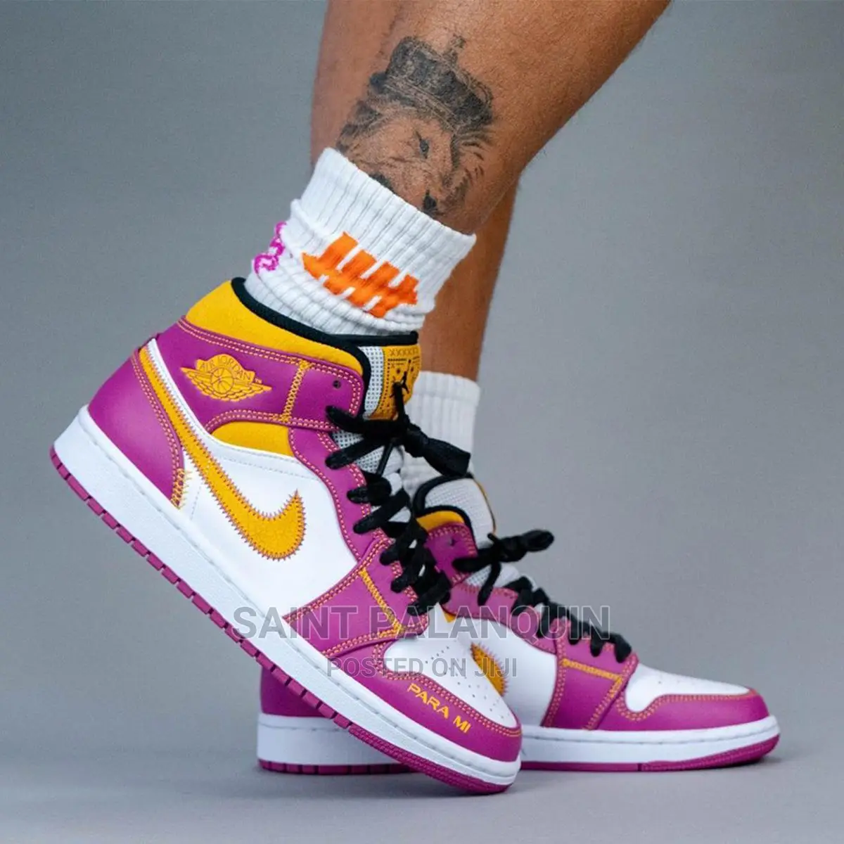 Nike Jordan One Mid Dia