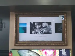 Samsung 55 Qled Smart Frame Tv