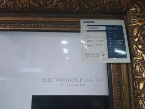 Samsung 55 Qled Smart Frame Tv