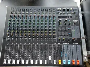 12 Channel Mixer (Raw)